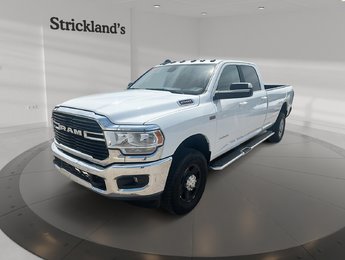 2021 Ram RAM 2500 Crew Cab 4x4 Big Horn (169 WB 8' Box)