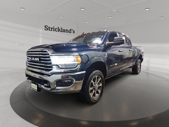 2021 Ram RAM 3500 Mega Cab 4x4 Longhorn (160 WB - 6' 4 Box)
