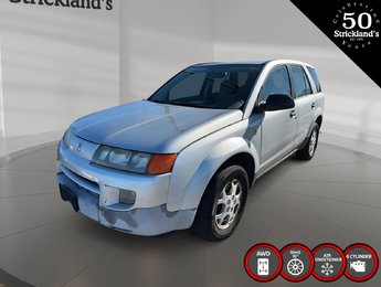 2003 Saturn VUE Sport Utility 6 AWD at