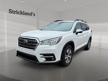 2021 Subaru ASCENT Touring with Captain's Chairs