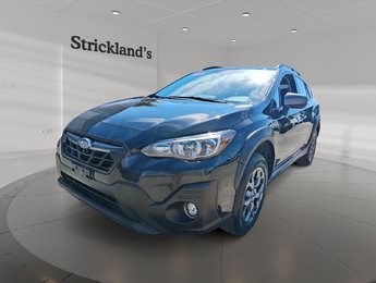 2021 Subaru Crosstrek Sport CVT