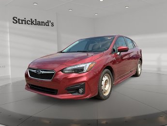 2019 Subaru Impreza 5Dr Sport CVT w/ Eyesight