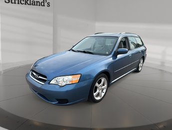 2007 Subaru Legacy Wagon 2.5 GT Limited at