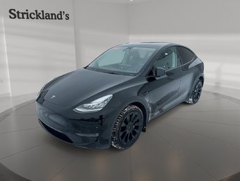 2022 Tesla Model Y Long Range