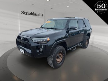 2017 Toyota 4Runner SR5 V6 5A