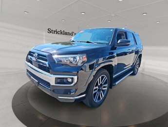 2021 Toyota 4Runner