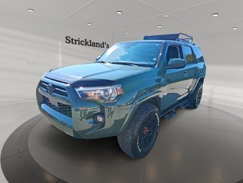 2022 Toyota 4Runner
