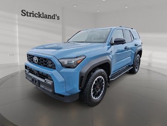 2025 Toyota 4Runner