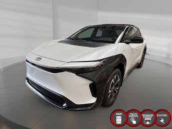 2023 Toyota BZ4X XLE AWD