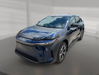 2024 Toyota BZ4X XLE