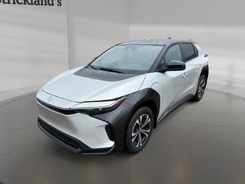 2024 Toyota BZ4X XLE