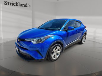 2019 Toyota C-HR LE