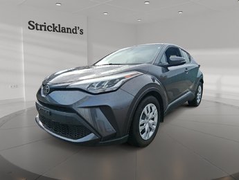 2021 Toyota C-HR LE