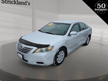 2008 Toyota Camry Hybrid 4-door Sedan