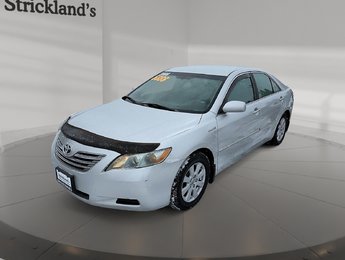 2008 Toyota Camry Hybrid 4-door Sedan