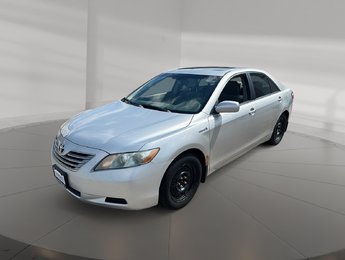 2009 Toyota Camry Hybrid 4-door Sedan