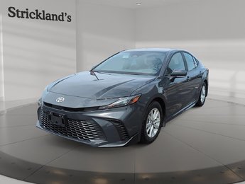 2025 Toyota Camry Hybrid SE FWD