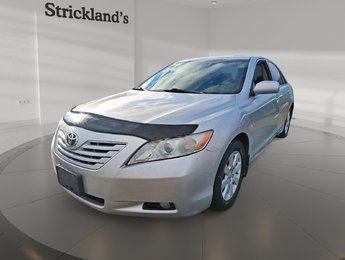 2007 Toyota Camry 4-door Sedan SE V6