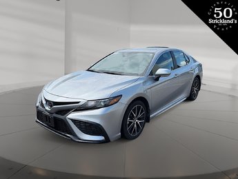 2023 Toyota Camry Camry SE