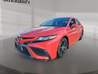 2023 Toyota Camry Camry SE AWD