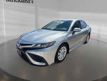 2024 Toyota Camry SE AWD