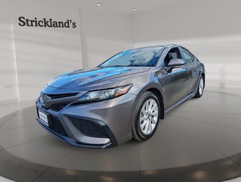 2024 Toyota Camry SE AWD