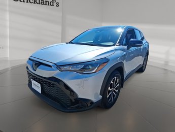 2025 Toyota Corolla Cross Hybrid SE AWD