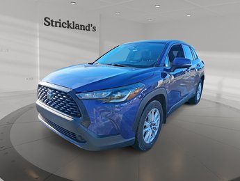 2023 Toyota Corolla Cross LE AWD