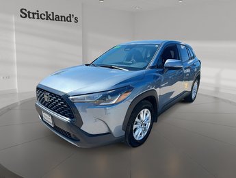 2024 Toyota COROLLA CROSS LE AWD