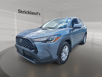 2024 Toyota Corolla Cross LE AWD