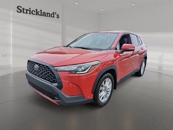 2024 Toyota Corolla Cross LE AWD