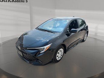 2025 Toyota Corolla Hatchback CVT
