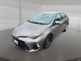 2017 Toyota Corolla 4-door Sedan CE 6M