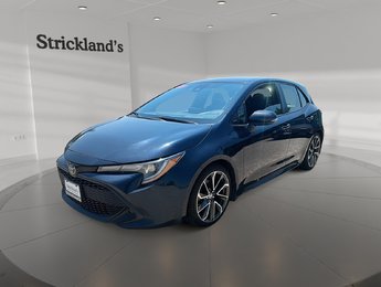 2019 Toyota Corolla Hatchback CVT
