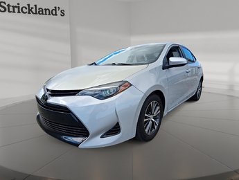 2019 Toyota Corolla 4-door Sedan LE CVTi-S