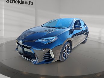 2019 Toyota Corolla 4-door Sedan SE CVTi-S