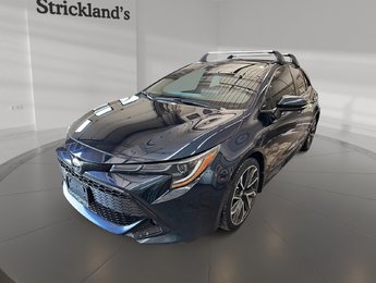2020 Toyota Corolla Hatchback CVT