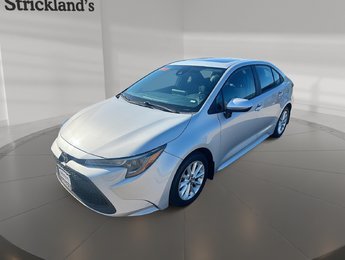 2021 Toyota Corolla LE CVT