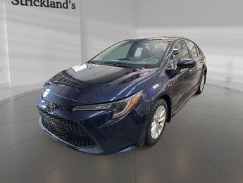 2021 Toyota Corolla LE CVT