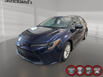 2021 Toyota Corolla LE CVT