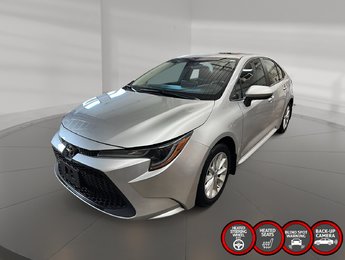 2021 Toyota Corolla LE CVT