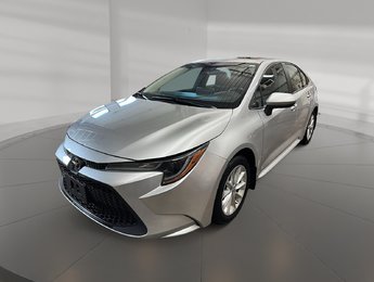 2021 Toyota Corolla LE CVT