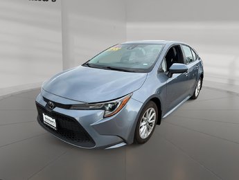 2021 Toyota Corolla LE CVT
