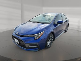 2022 Toyota Corolla SE 6M