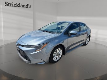2024 Toyota Corolla LE CVT