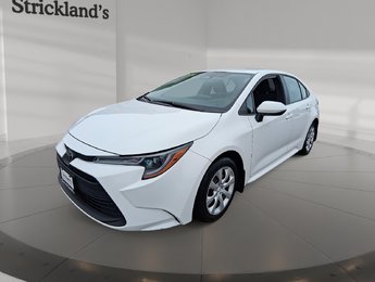 2024 Toyota Corolla LE CVT