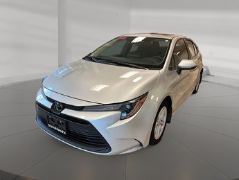2025 Toyota Corolla LE CVT