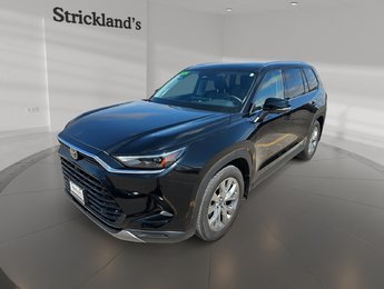2024 Toyota GRAND HIGHLANDER HYB Grand Highlander Limited Hybri