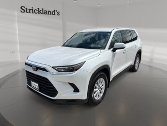 2024 Toyota Grand Highlander XLE AWD