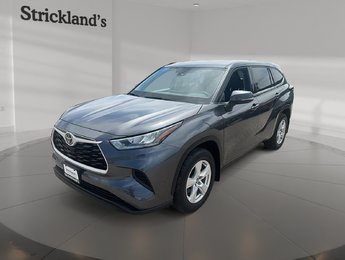 2022 Toyota Highlander LE AWD